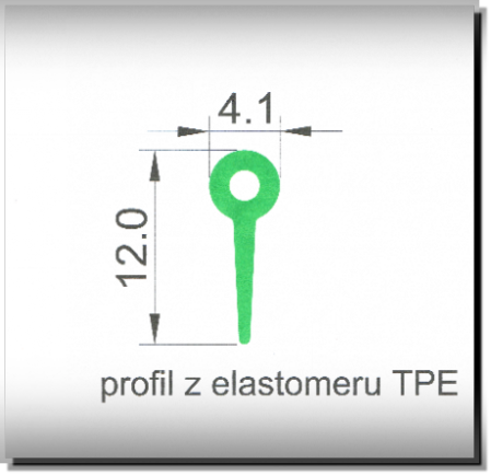 przekrój profil kedra biza kaletnicza