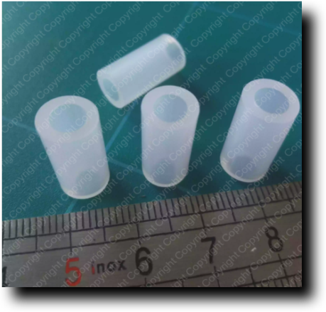 rurki tulejki z LDPE PP PA6 PVC PCV 