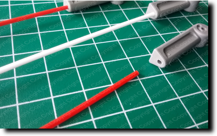 rurka do aerozoli z polietylenu LDPE lub PP