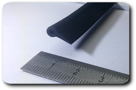 kedra gumowa kaletnicza i profile z TPE