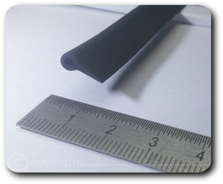 kedra gumowa z elastomeru TPE