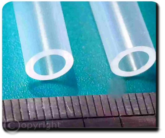 rurki plastikowe kaplilarne mikrorurki