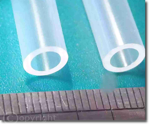 rurki plastikowe kaplilarne mikrorurki